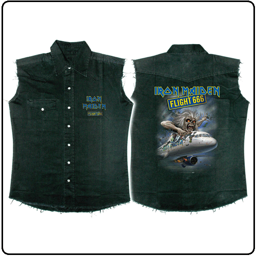Iron Maiden - Flight 666