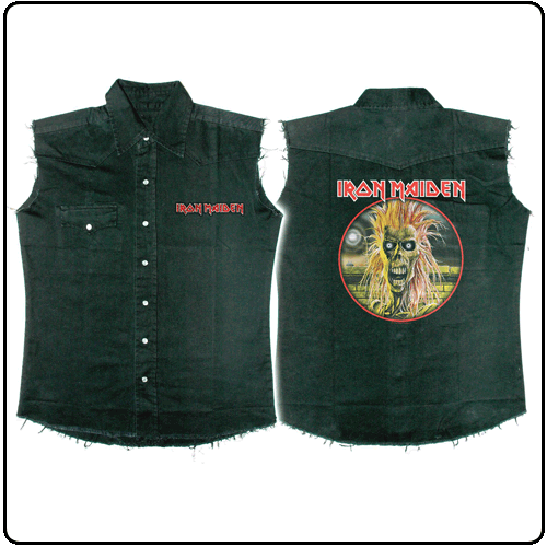 Iron Maiden - Iron Maiden