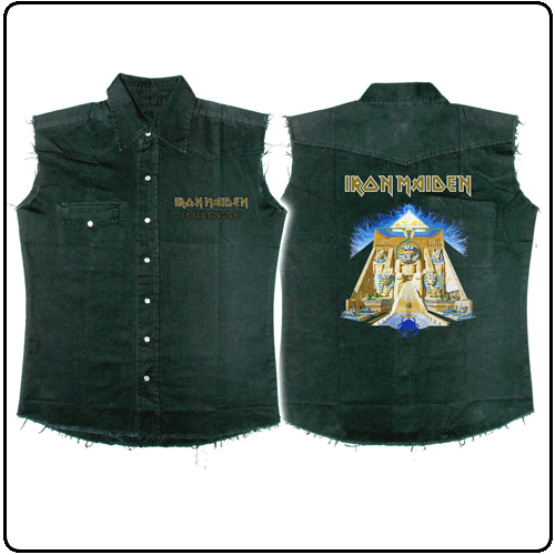 Iron Maiden - Powerslave