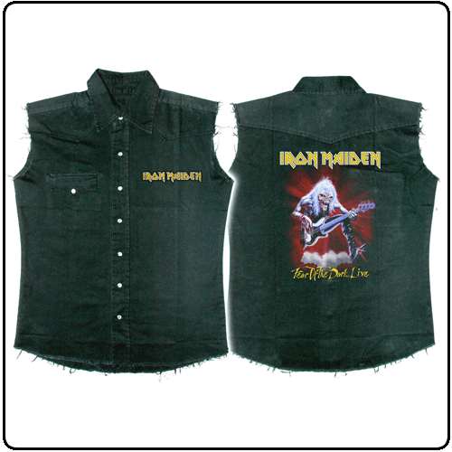 Iron Maiden - Fear Of The Dark Live