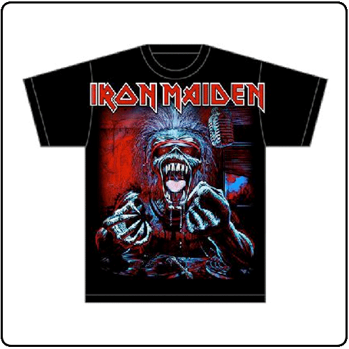 Iron Maiden - A Real Dead One