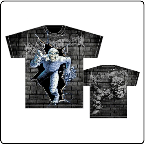 Iron Maiden - Mummy Break