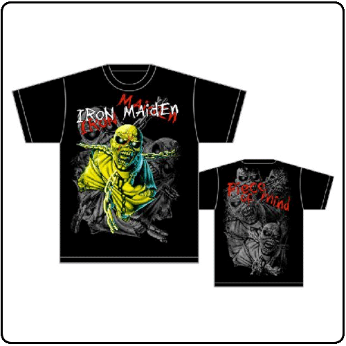 Iron Maiden - Texas Jetfighter