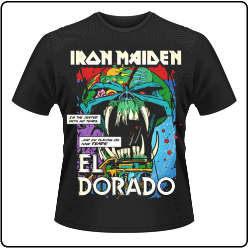 Iron Maiden - El Dorado