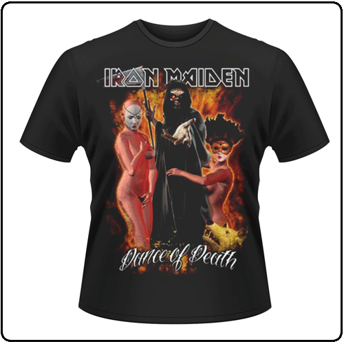 Iron Maiden - Dance Of Death