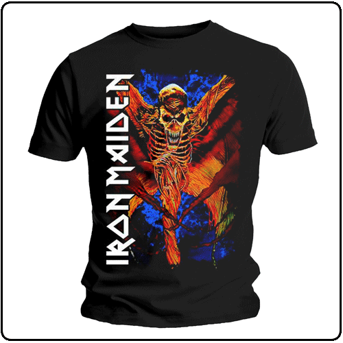 Iron Maiden - Vampyr (Black)