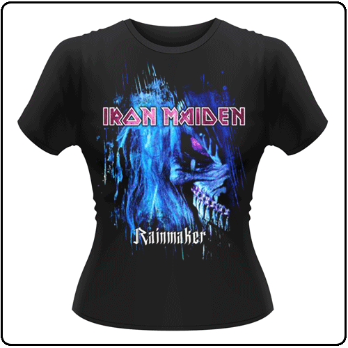 Iron Maiden - Rainmaker (Girls)