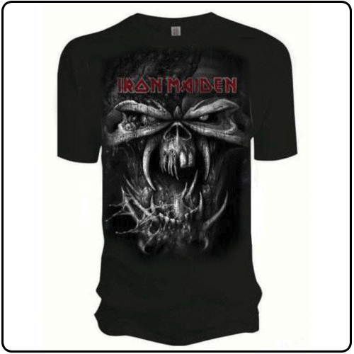Iron Maiden - Final Frontier Eddie Vintage