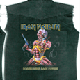 Iron Maiden : Somewhere Back In Time