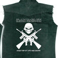 Iron Maiden : Crossed Guns
