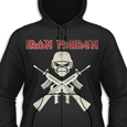 Iron Maiden : A Matter Of Life & Death (Zipped)