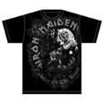Iron Maiden : NOTB Grey Tone