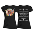 Iron Maiden : Ladies Trooper