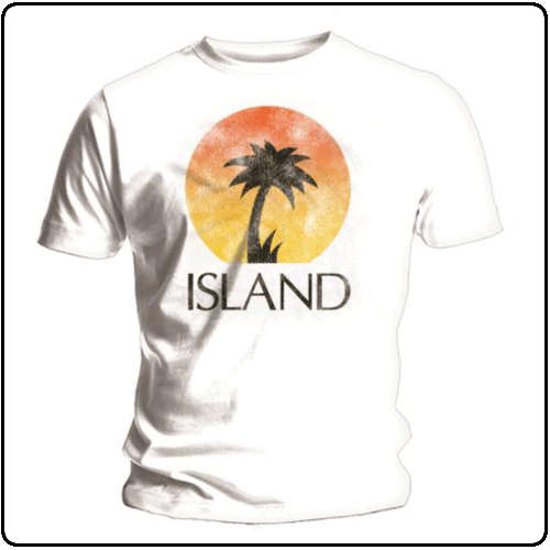 Island Records - Logo