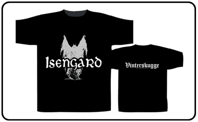 Isengard - Logo