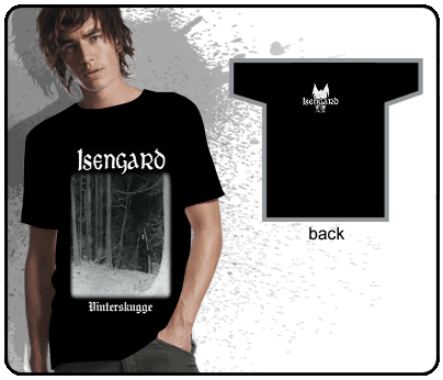 Isengard - Vinterskugge