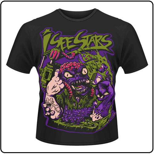 I See Stars - Sumbag (Black)