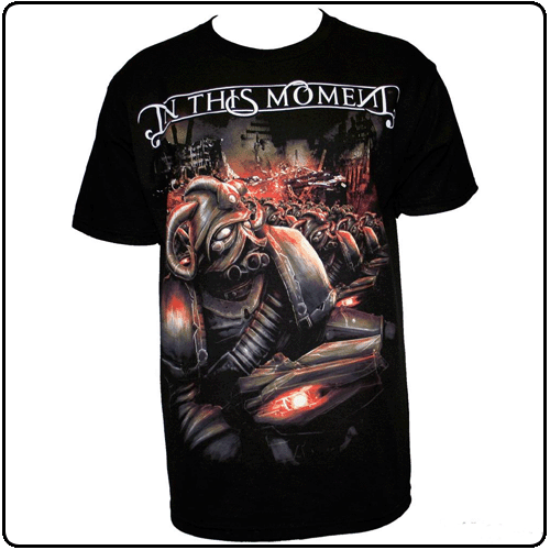 In This Moment - Iron General
