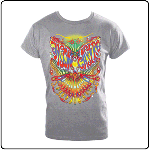 Jason Castro - Psychadelic (Slim Fit)
