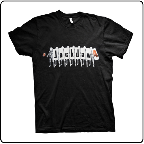 Jackdaw4 - Riot (Black)