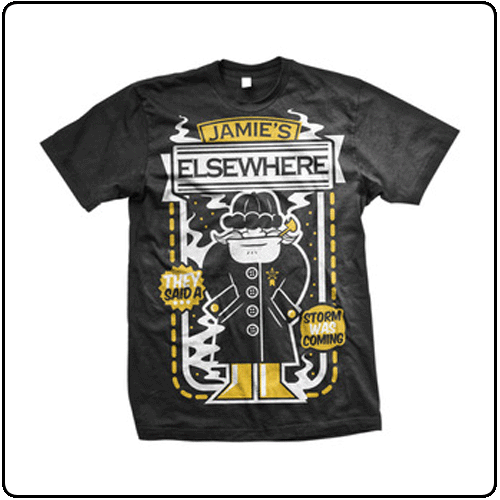 Jamies Elsewhere - Sailor