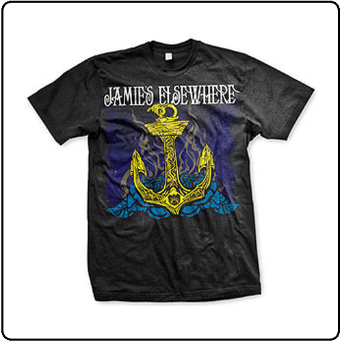 Jamies Elsewhere - Anchor
