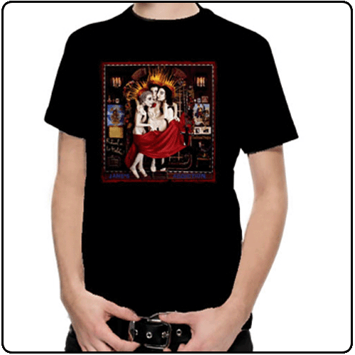 Janes Addiction - Ritual
