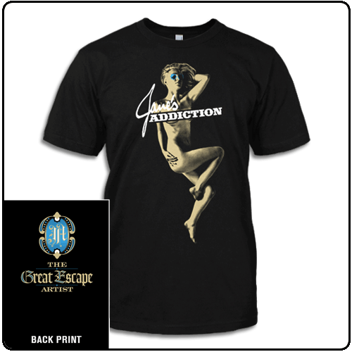 Janes Addiction - Censored