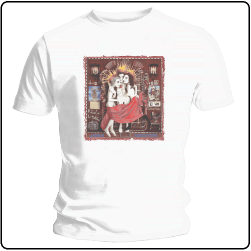 Janes Addiction - Ritual (White)