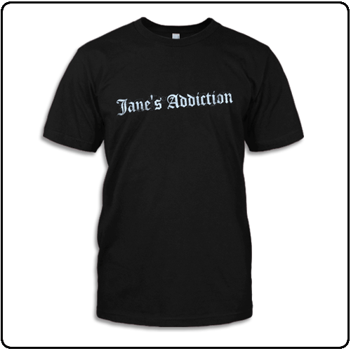 Janes Addiction - Old English