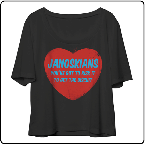 Janoskians - Black YouÕve Got To Risk It