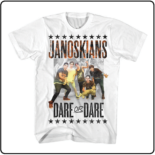 Janoskians - White Dare or Dare