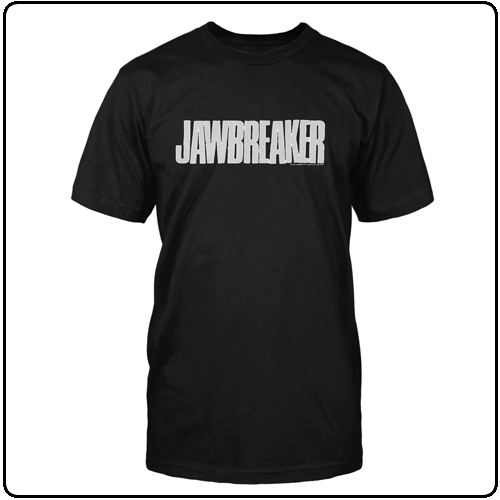 Jawbreaker - Silver Logo