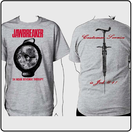 Jawbreaker - 24 Hour Revenge Therapy