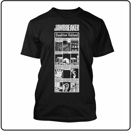 Jawbreaker - Condition Oakland