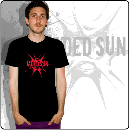 Jaded Sun - Sun (Back)