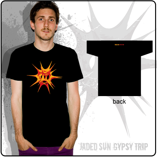 Jaded Sun - Gypsy Trip (Vintage Black)