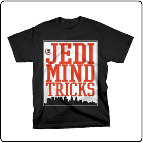 Jedi Mind Tricks - Philly Skyline
