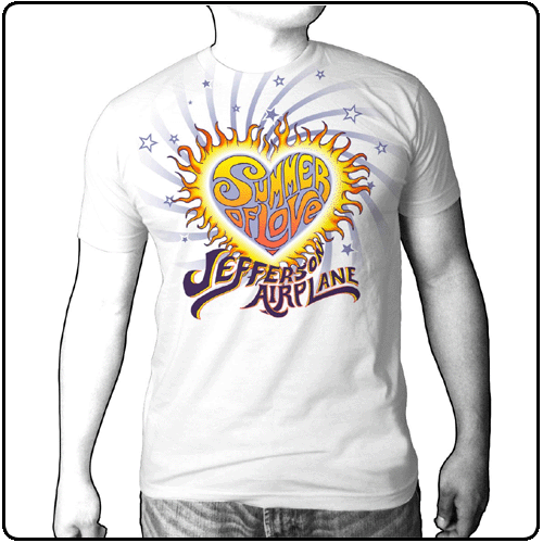 Jefferson Airplane - Summer Of Love
