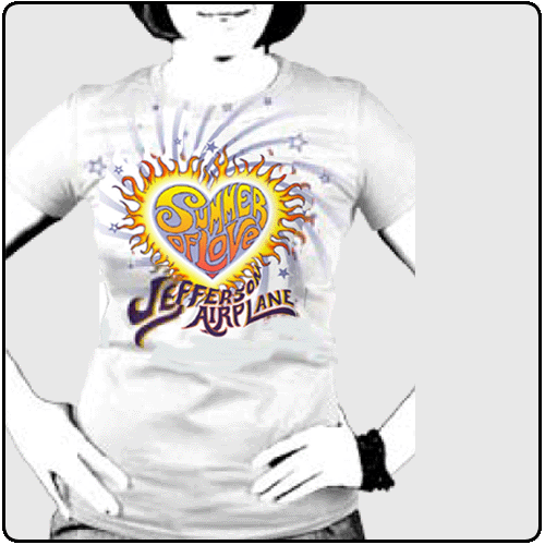 Jefferson Airplane - Summer Of Love
