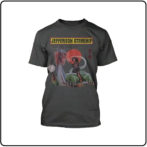 Jefferson Airplane - Starship Spitfire