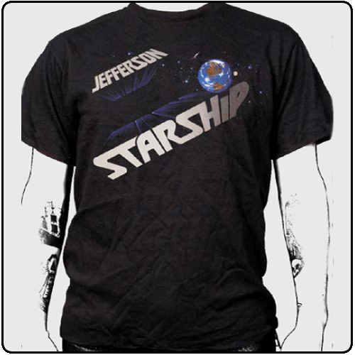 Jefferson Starship - Earth