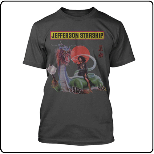 Jefferson Starship - Spitfire