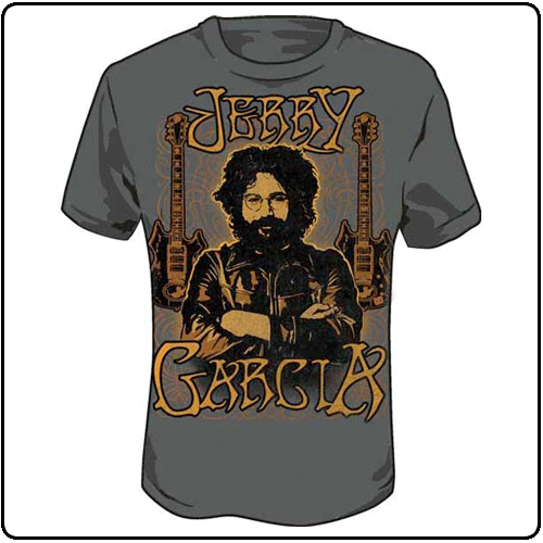 Jerry Garcia - Guitars