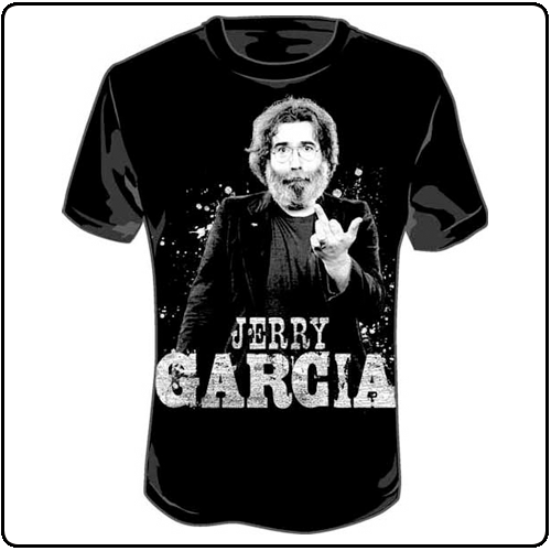 Jerry Garcia - Finger