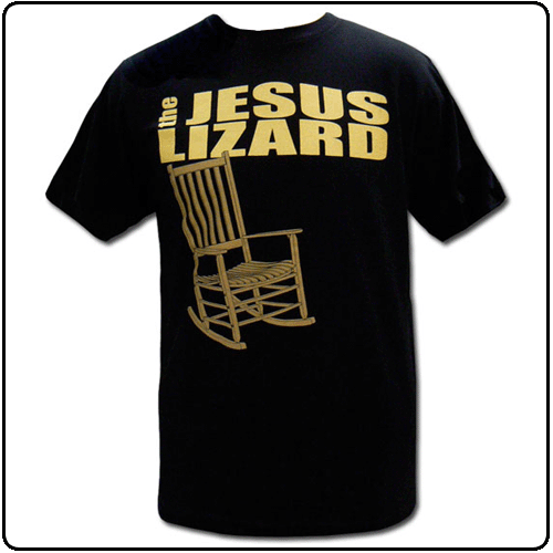 Jesus Lizard - Rock