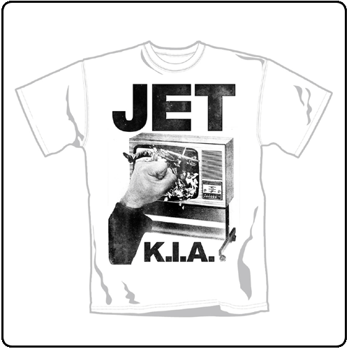 Jet - TV Fist