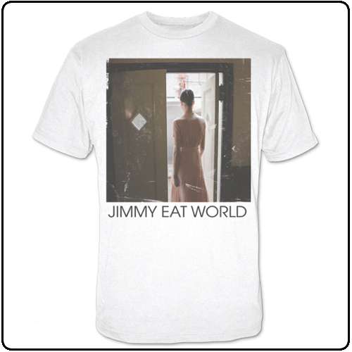 Jimmy Eat World - Album Cover