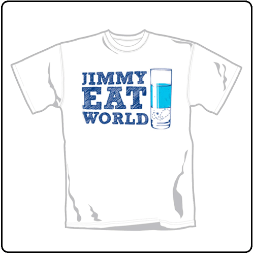 Jimmy Eat World - Glass