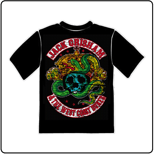 Jack Grisham And The West Coast Dukes - Biker